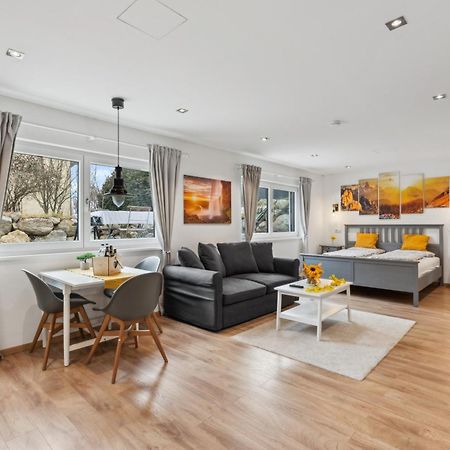 FeWo Himbeerweg Tutzing Buitenkant foto