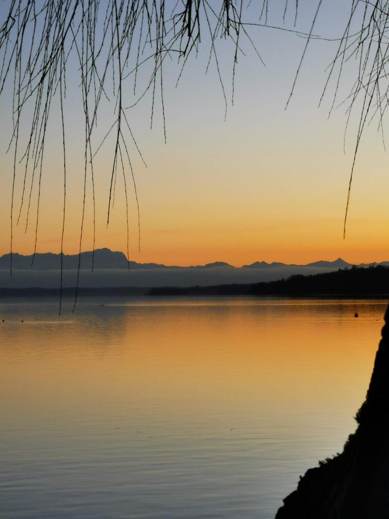 FeWo Himbeerweg Tutzing Buitenkant foto