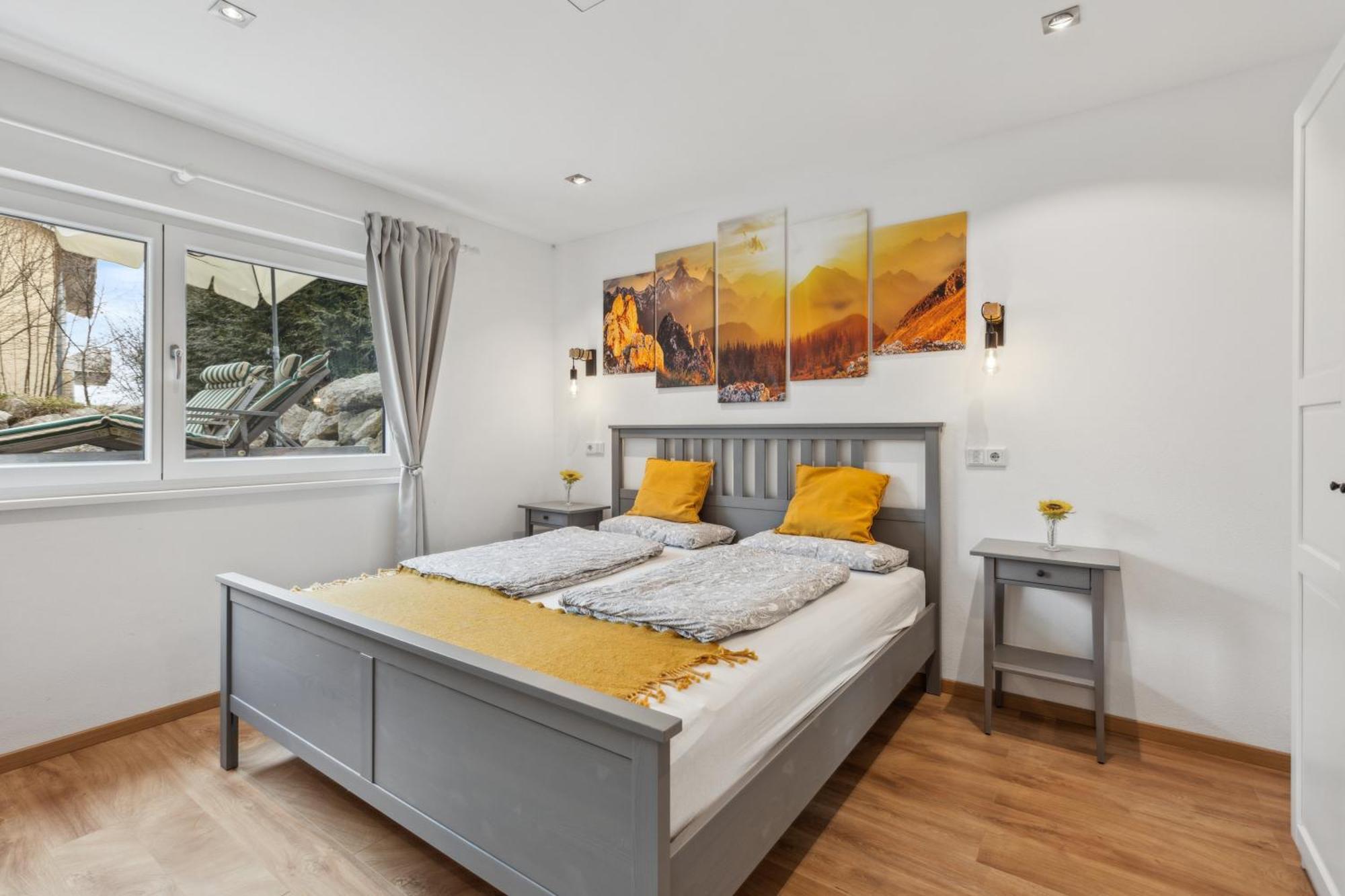 FeWo Himbeerweg Tutzing Buitenkant foto