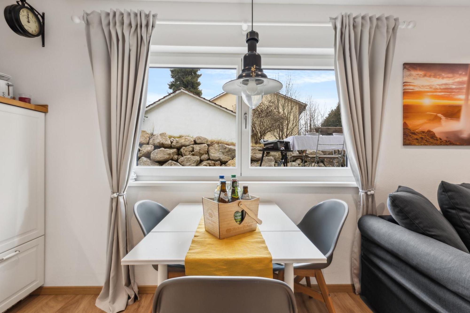 FeWo Himbeerweg Tutzing Buitenkant foto